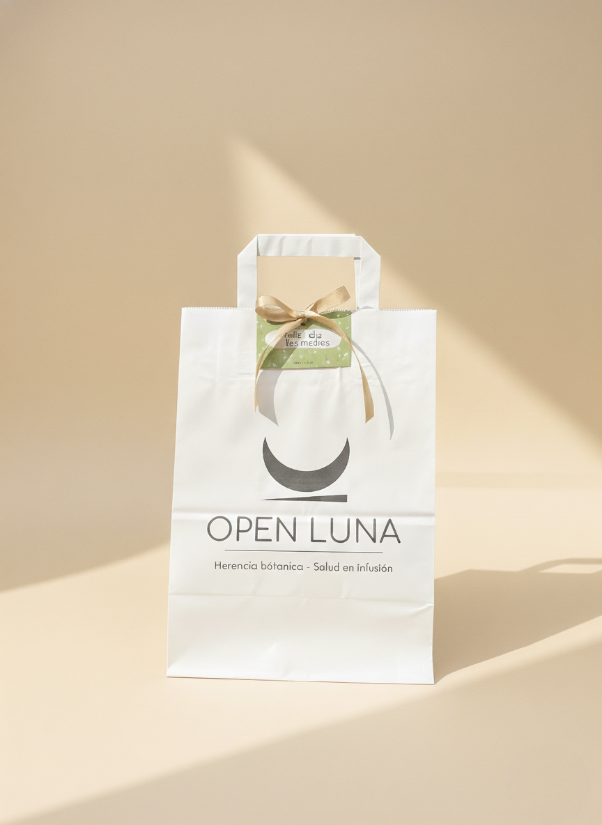 Infusiones naturales para mamá💚