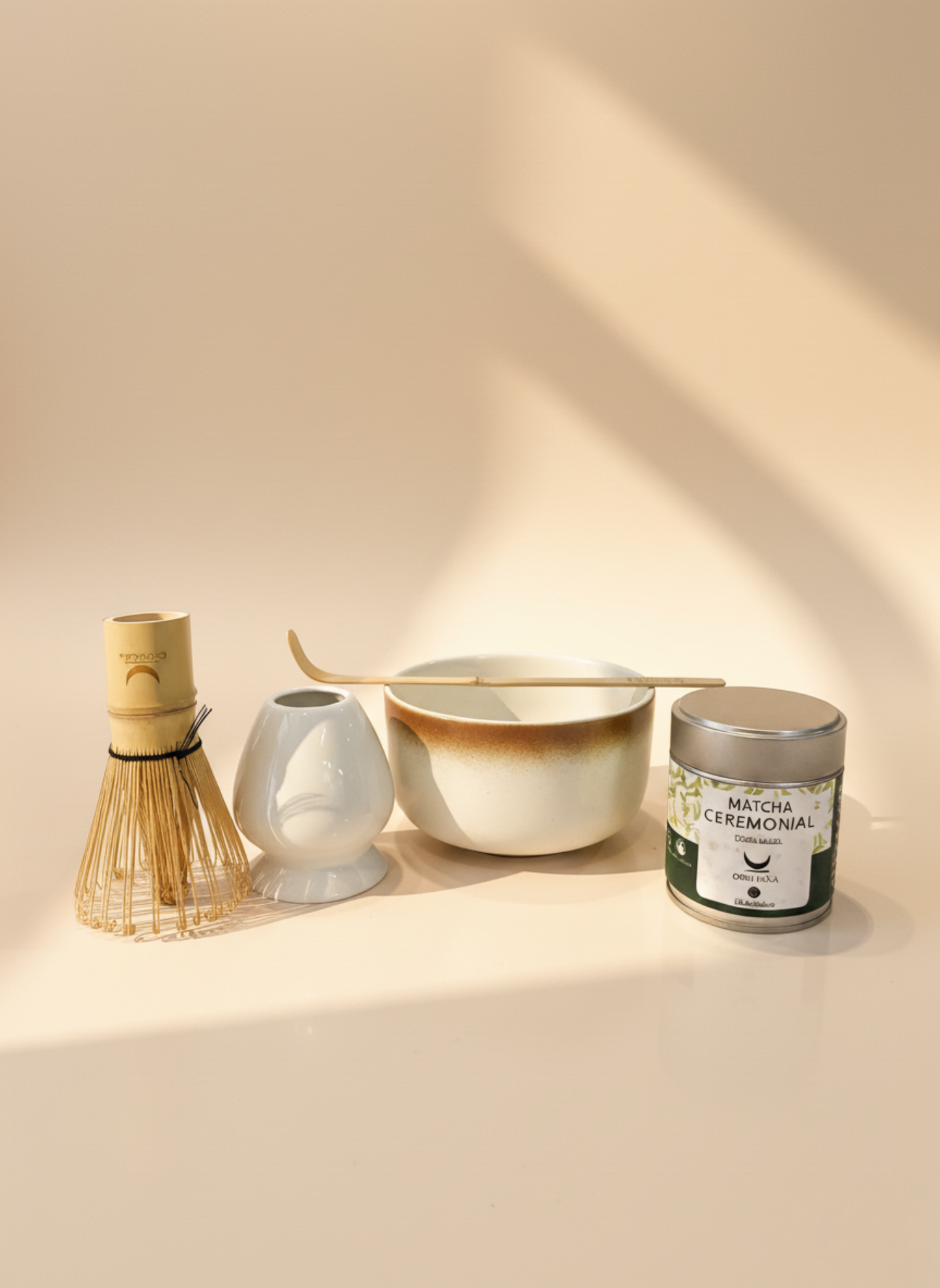 Gift box matcha ceremonial