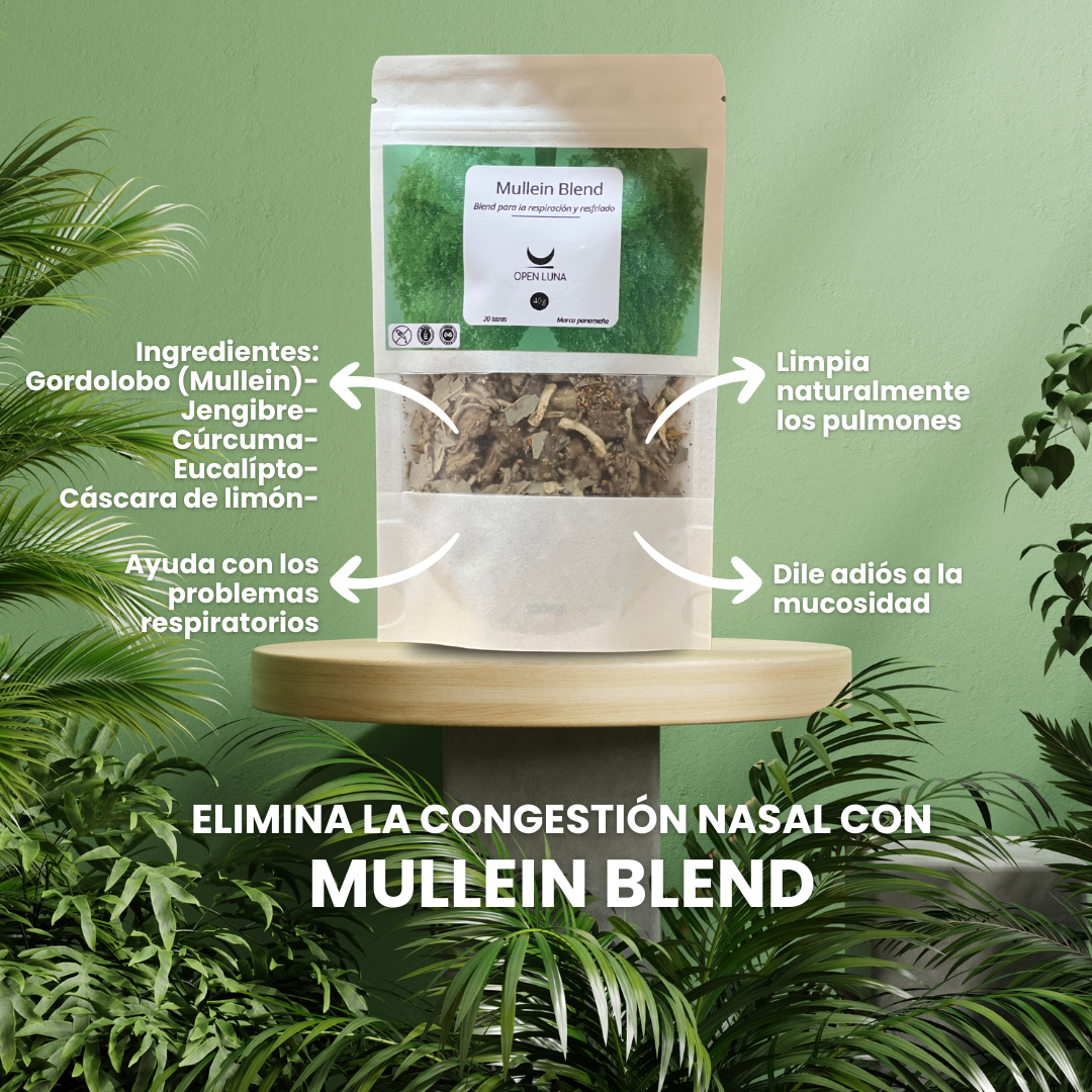 Mullein Blend