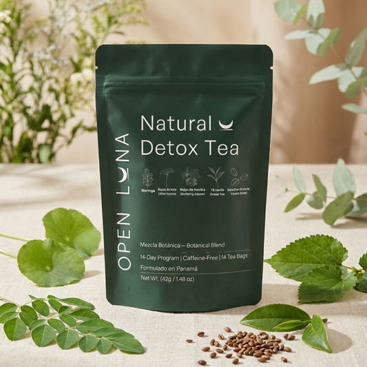 Natural Detox - Plan 14 días✨