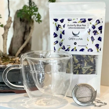 Kit de Té + Taza + Infusor