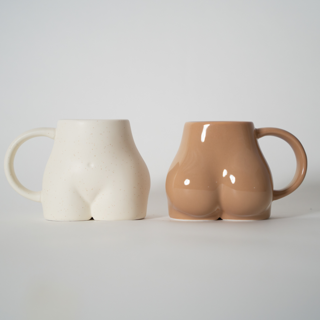 Set de 2 Lady Mug 240ml