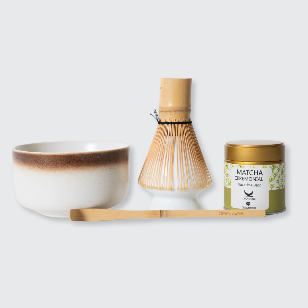 Set de Matcha Ceremonial CM-01