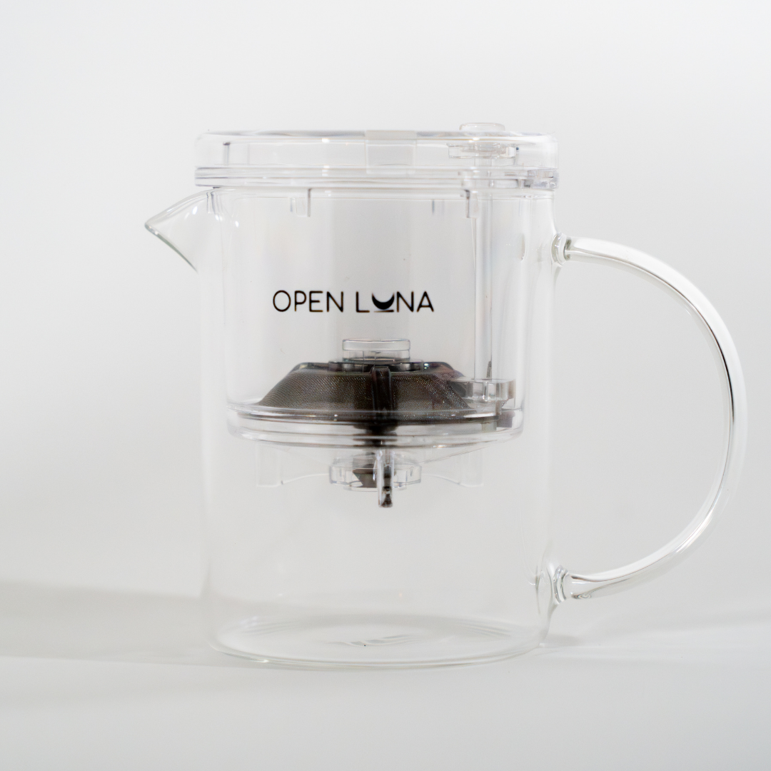 %60 off - Tetera automática 350ml