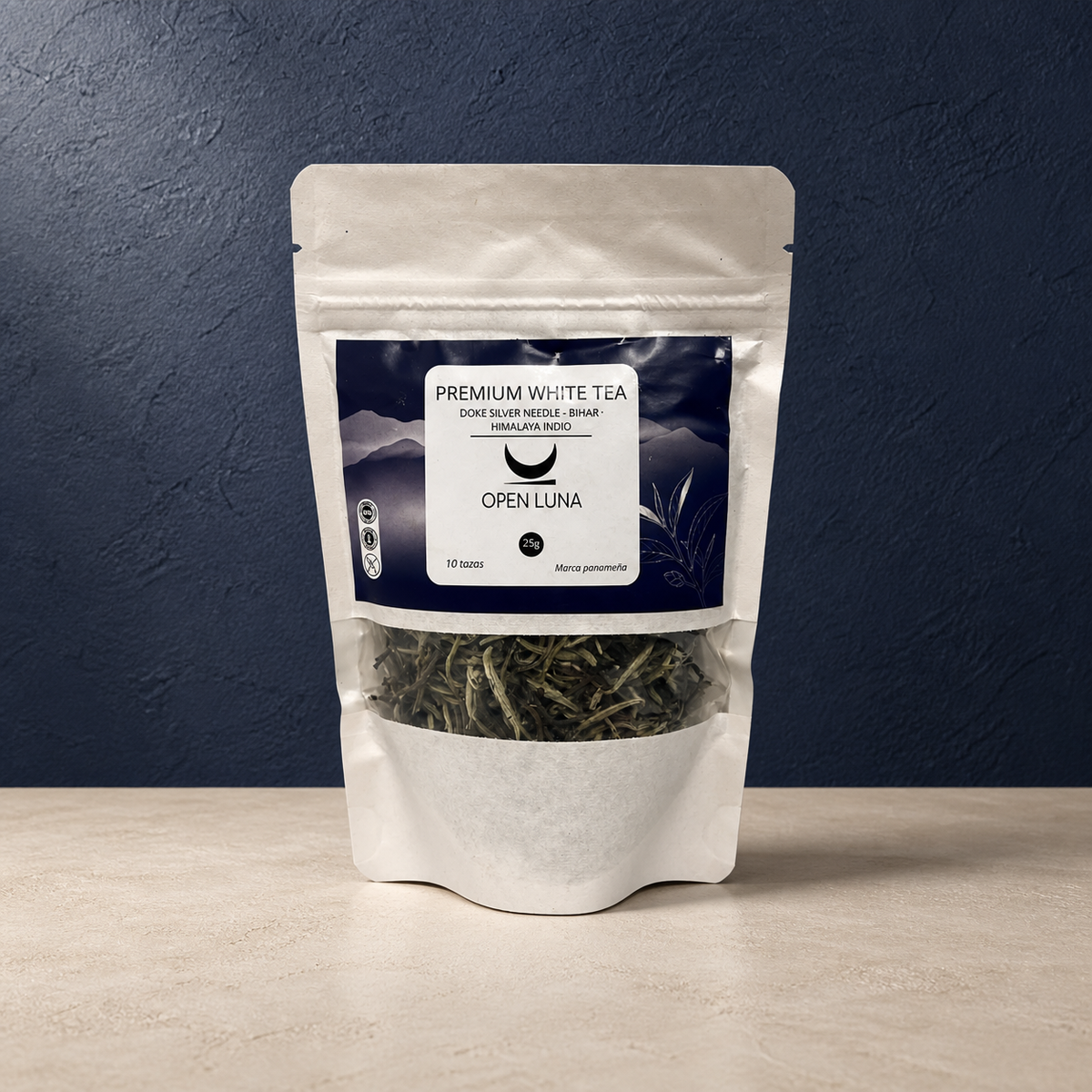 Té Blanco - Silver Needle