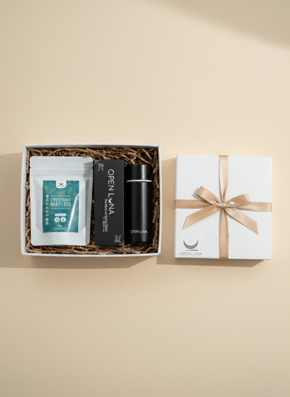 Energía matcha para mamá💚