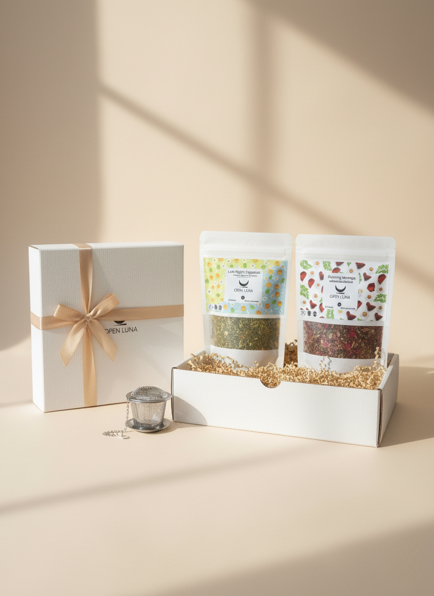 Infusiones naturales para mamá💚