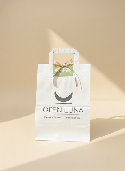 Infusiones naturales para mamá💚