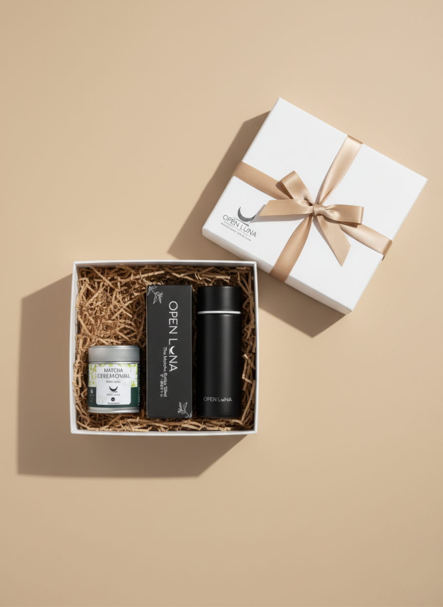 Energía matcha para mamá💚