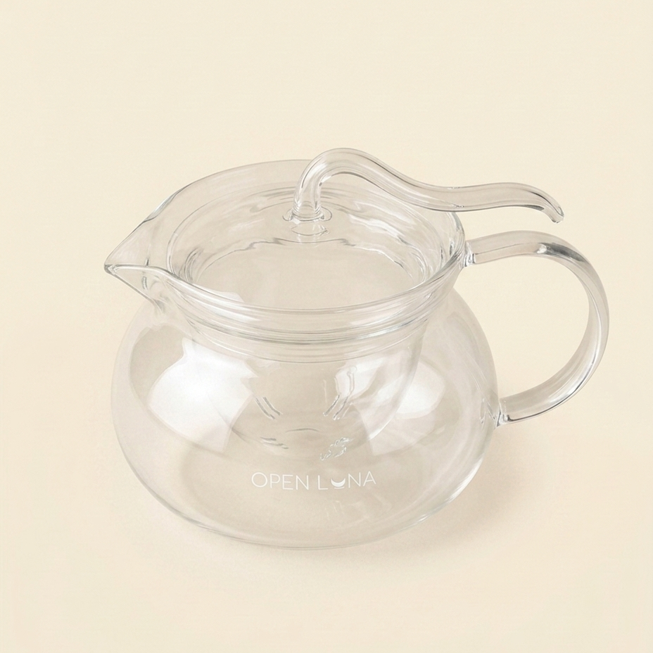 🫖 TETERA CON TAPA ANTI-CAÍDA 450 ML🫖
