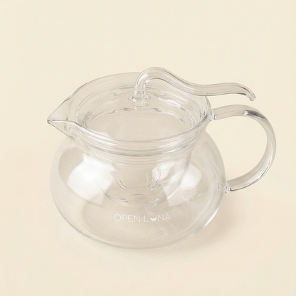 🫖 TETERA CON TAPA ANTI-CAÍDA 450 ML🫖