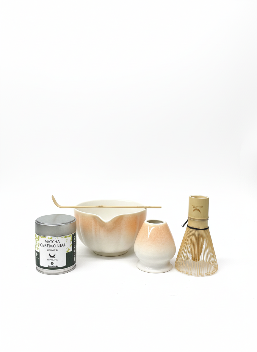 Matcha Box ceremonial