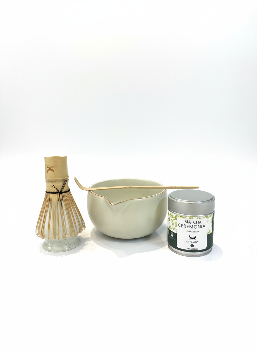 Matcha Box ceremonial