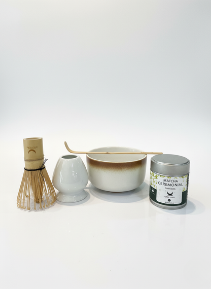 Matcha Box ceremonial