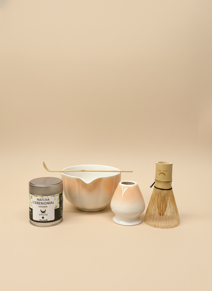 Gift box matcha ceremonial