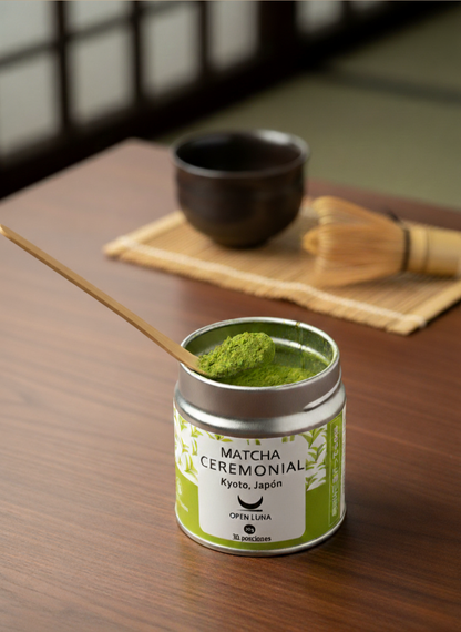 Matcha Ceremonial #1