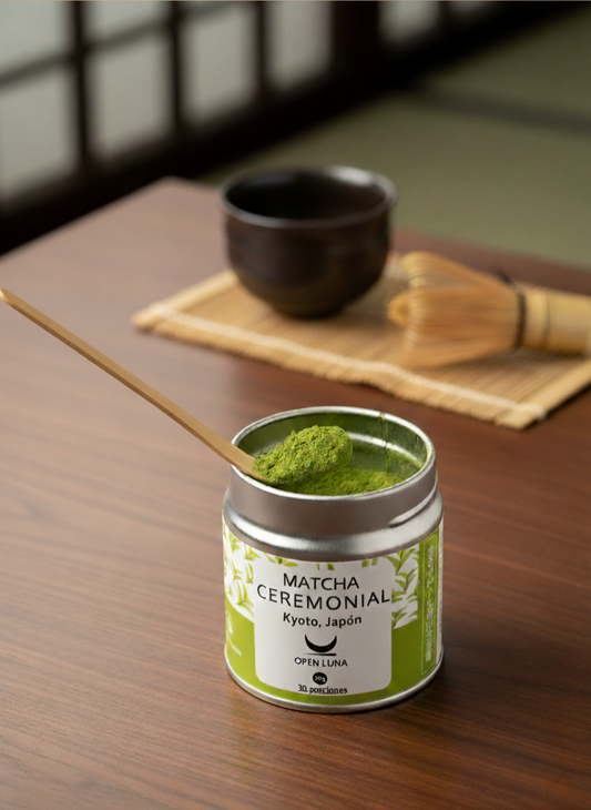 Matcha Ceremonial #1