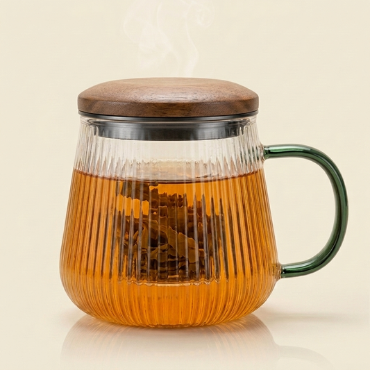 Infuser mug