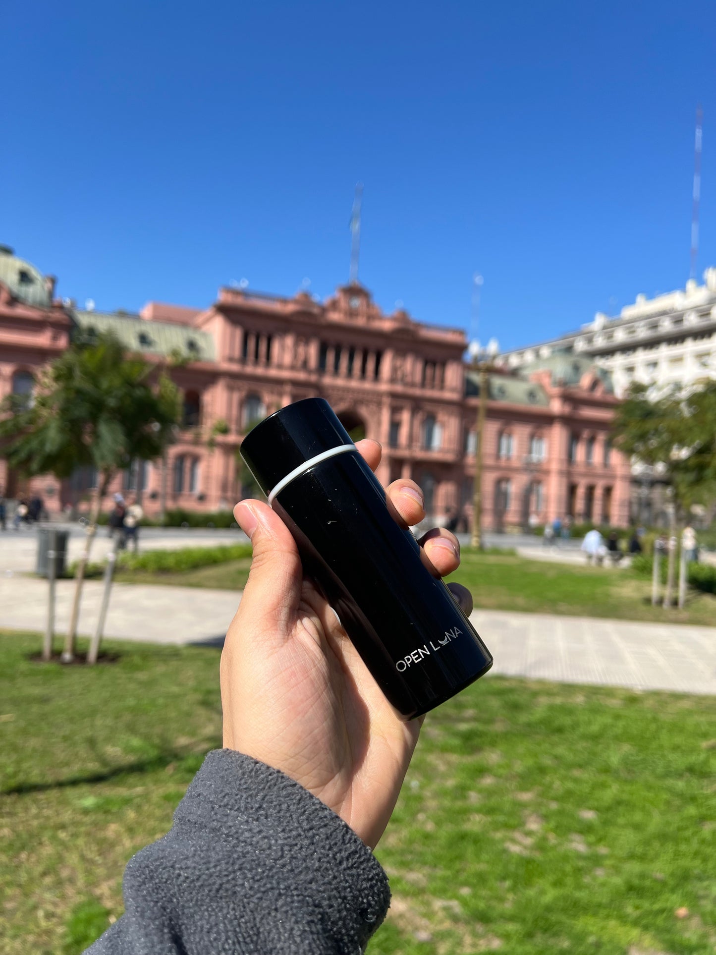 Matcha Bottle - 120ml / Botella para Matcha