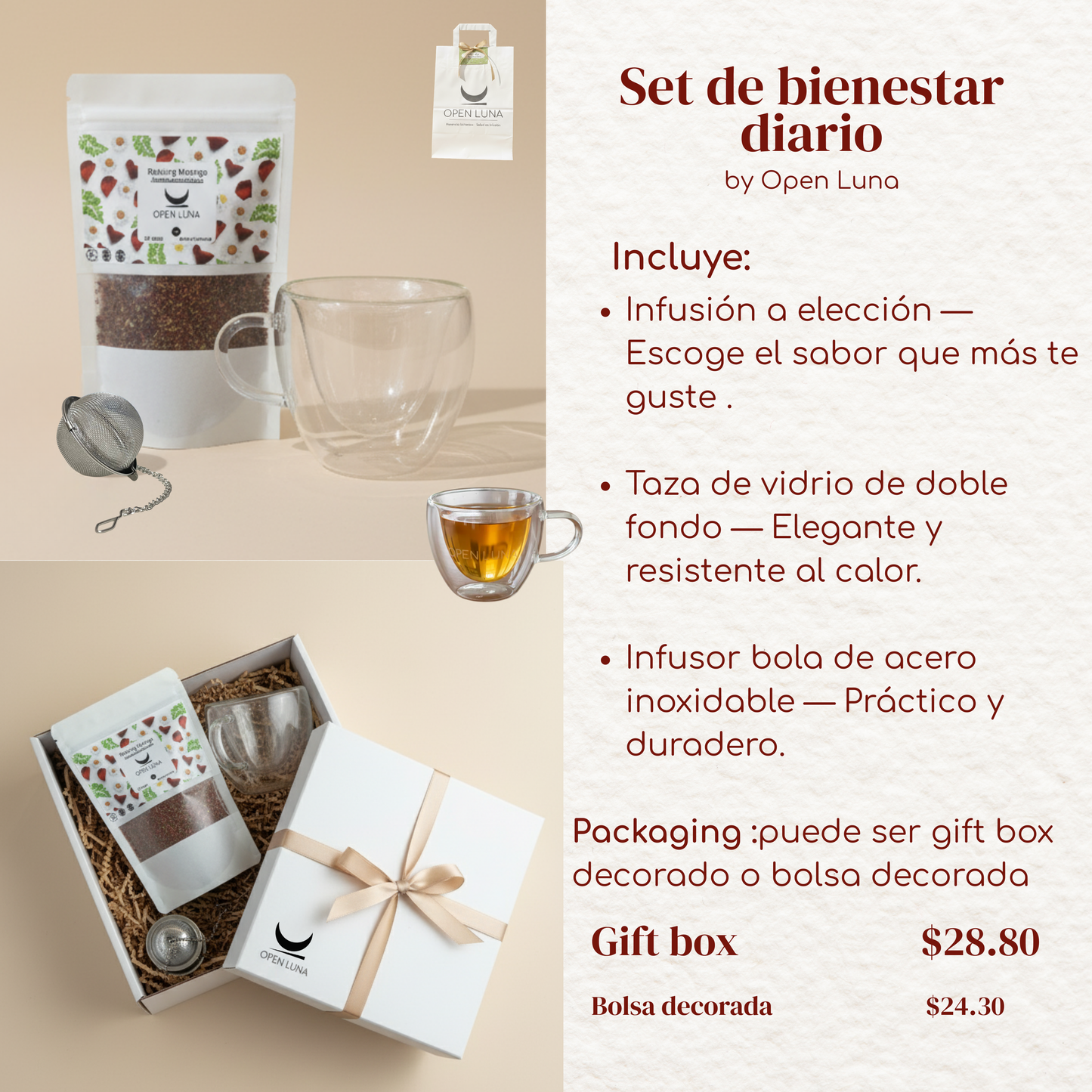 Set Bienestar Diario