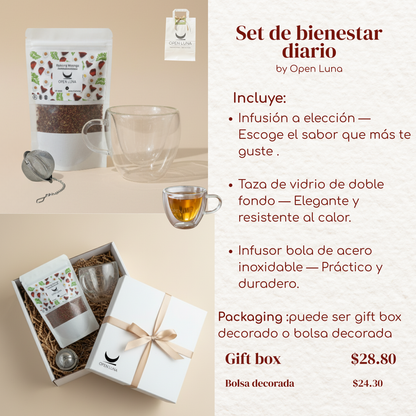 Set Serenidad Navideña