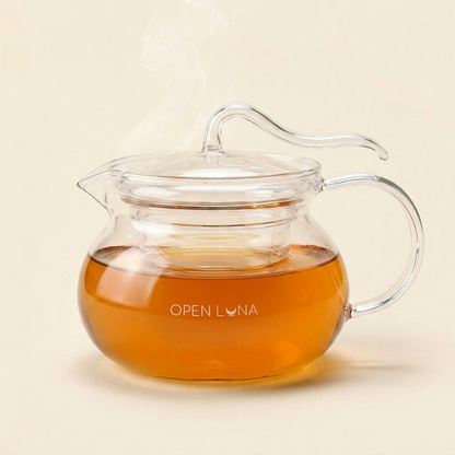 🫖 TETERA CON TAPA ANTI-CAÍDA 450 ML🫖
