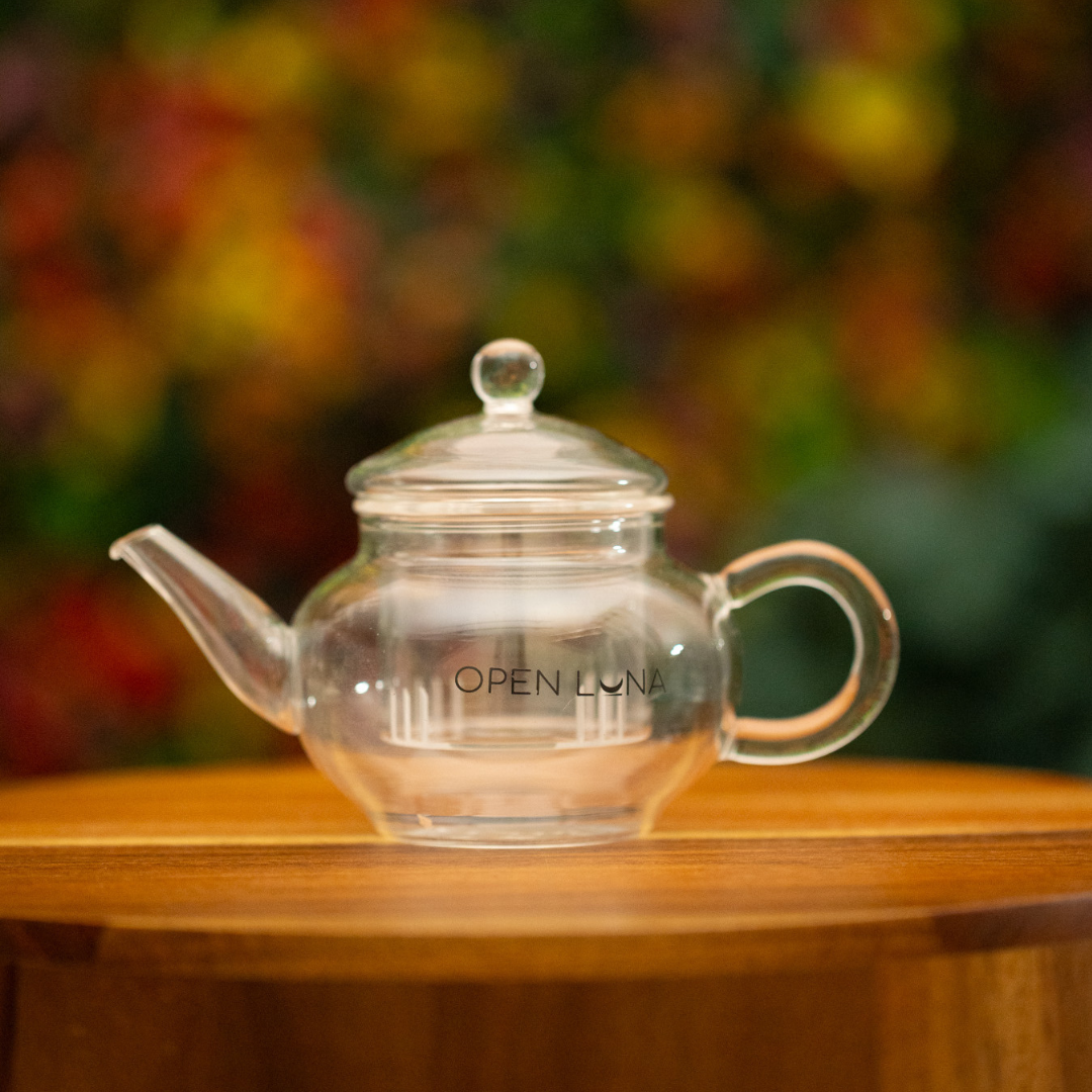 Tetera Resistente al Fuego - 250ml