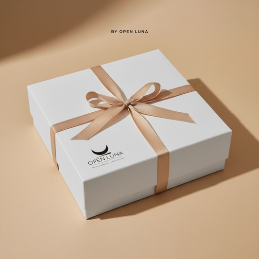 Caja de regalo openluna (vacia)