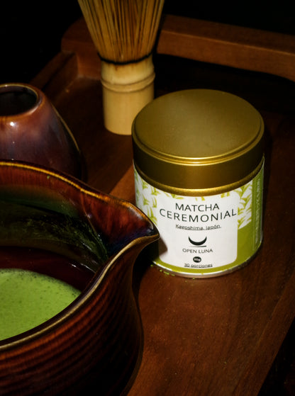 Matcha Ceremonial #1