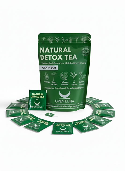 Natural Detox - Plan 14 días✨