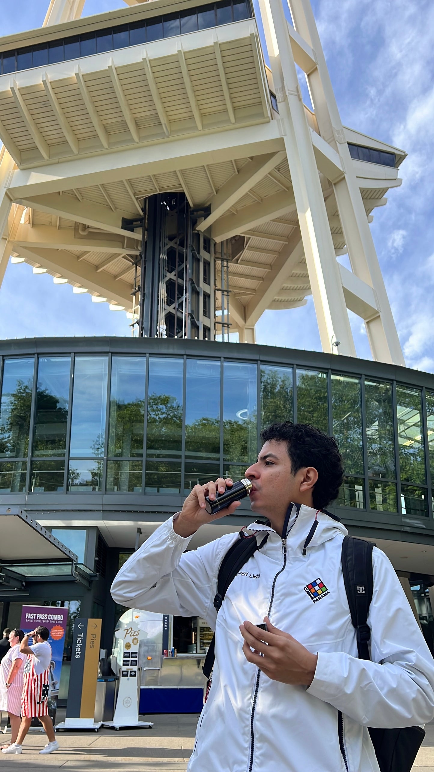 Matcha Bottle - 120ml / Botella para Matcha