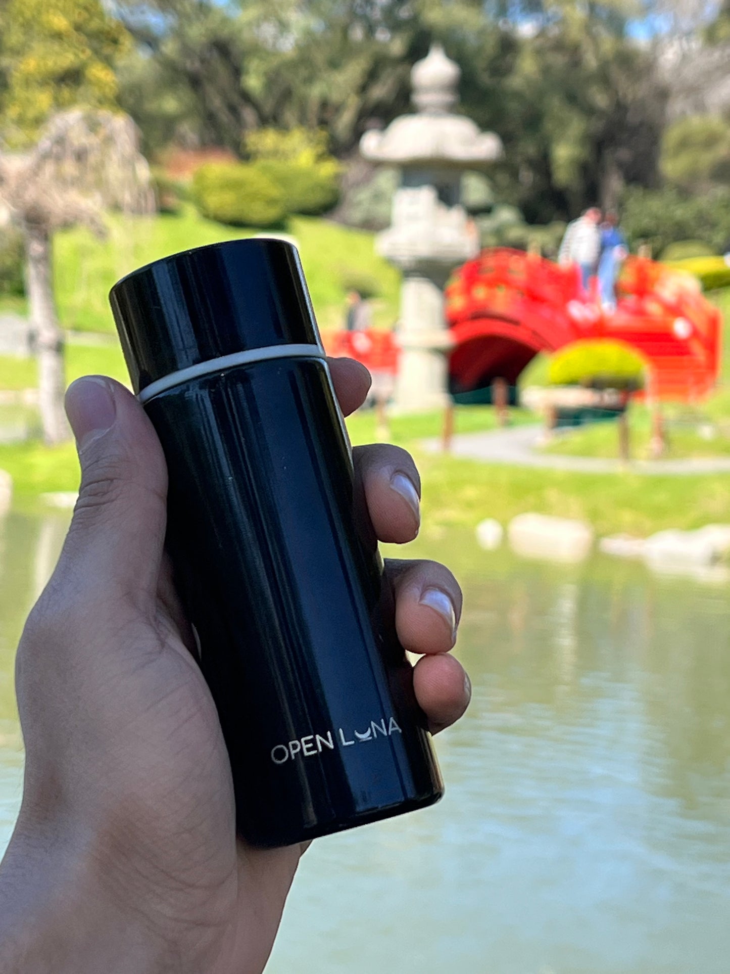 Matcha Bottle - 120ml / Botella para Matcha