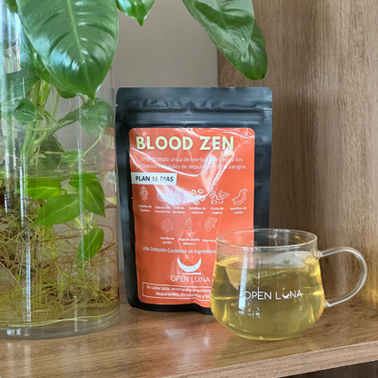 Blood Zen 🧘/ Limpieza de la sangre