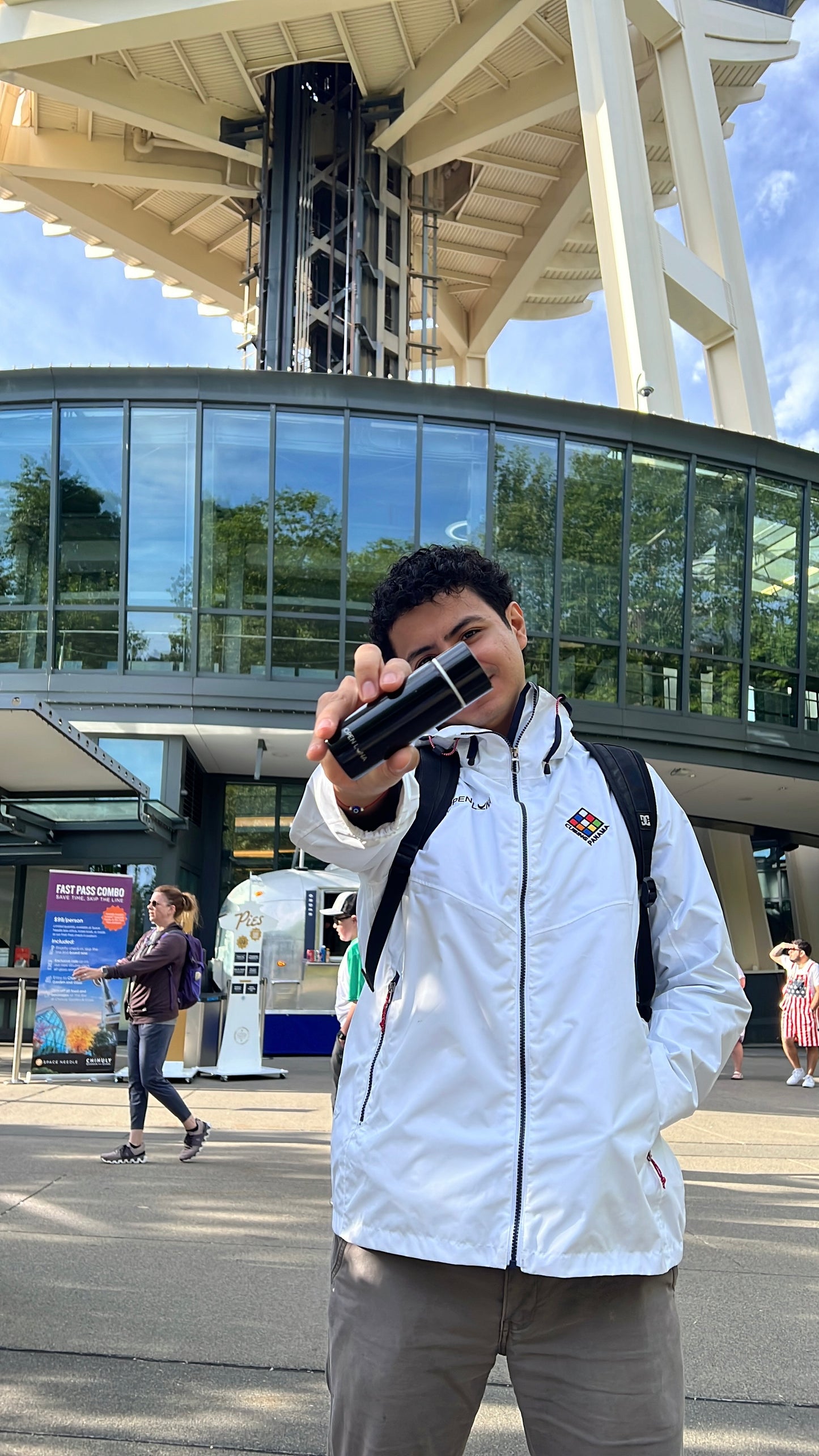 Matcha Bottle - 120ml / Botella para Matcha