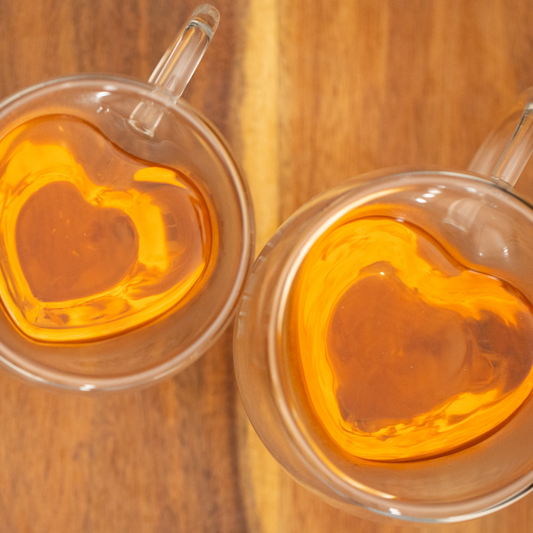 Taza de Corazón 180ml