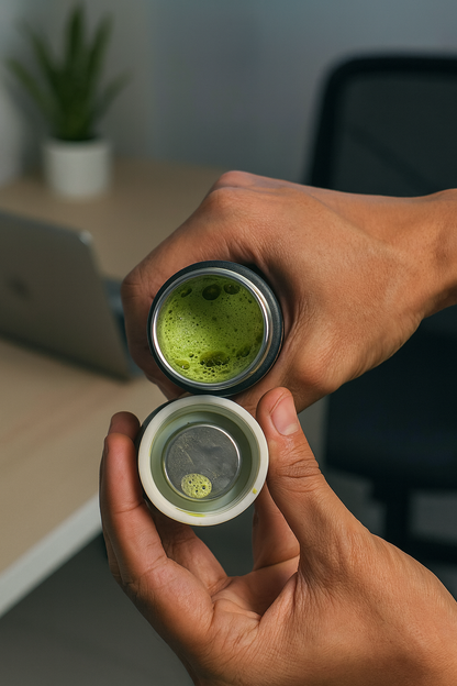Matcha Bottle - 120ml / Botella para Matcha