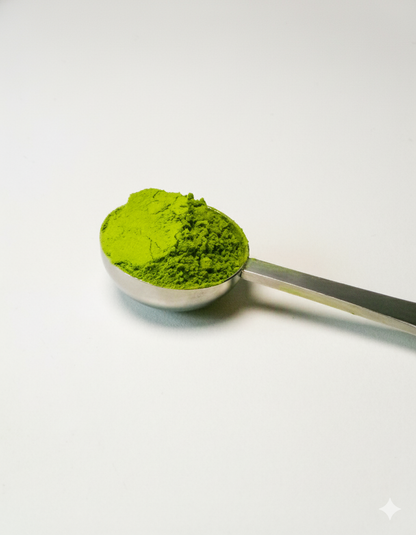 Cucharita para matcha 1g-3g