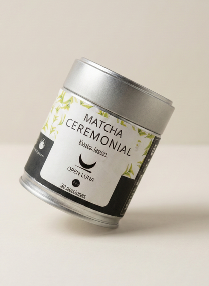 Matcha Ceremonial #1