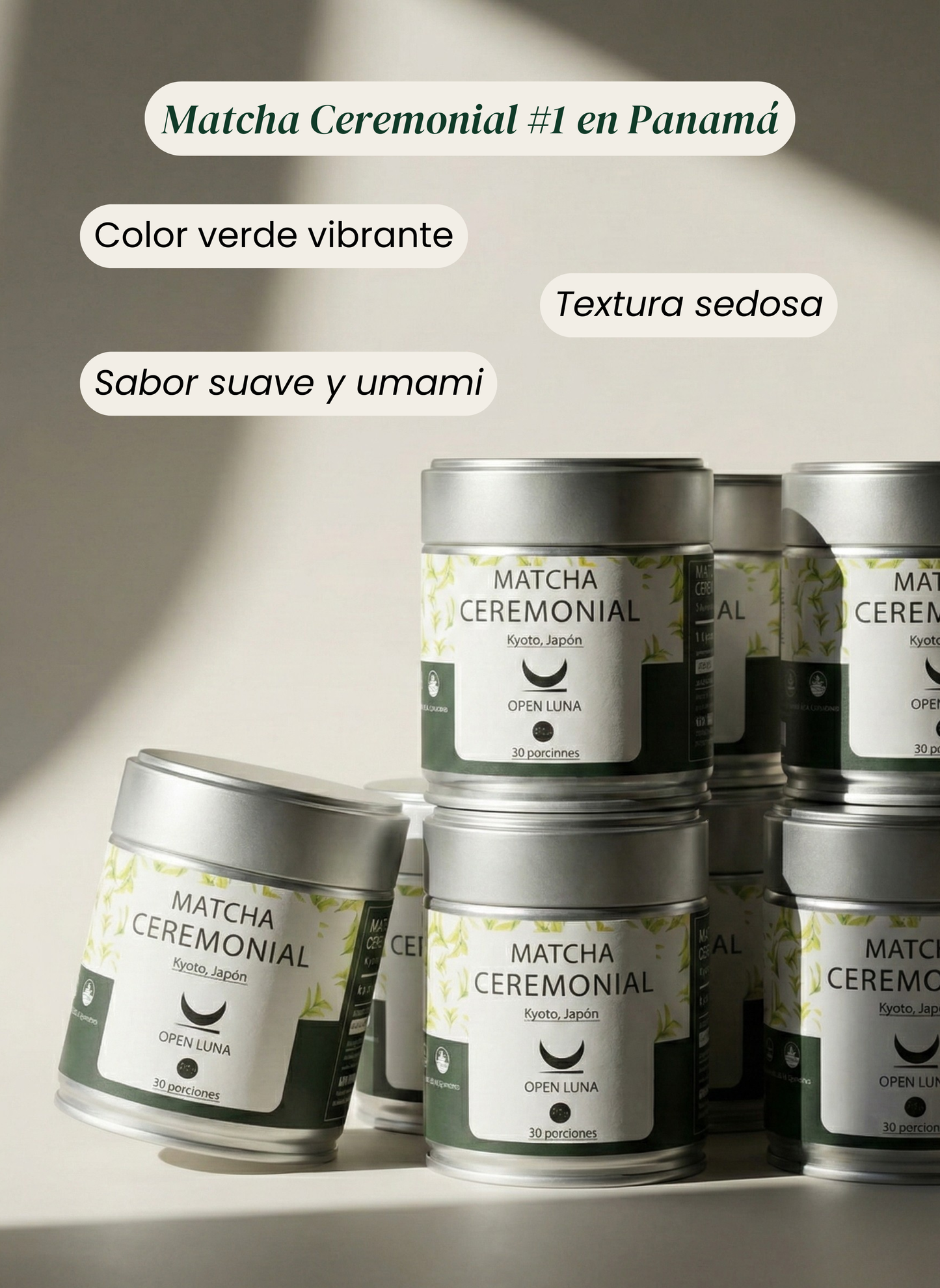 Matcha Ceremonial #1