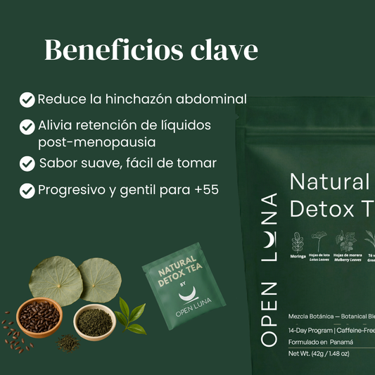 Natural Detox - Plan 14 días✨