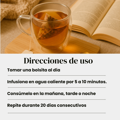 Kidney Peace - Plan 20 Días para Apoyo a los Riñones