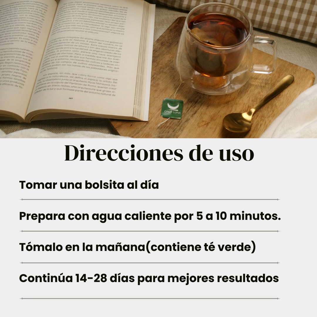 Natural Detox - 14-day Plan✨