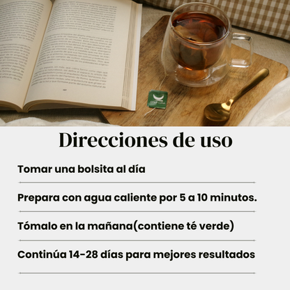 Natural Detox - 14-day Plan✨