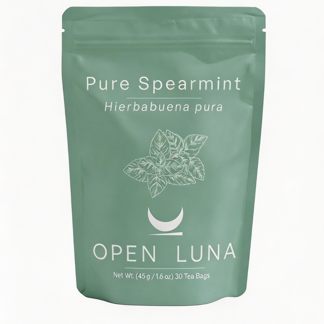 Pure Spearmint - Hierbabuena Pura - 30 Tea bags