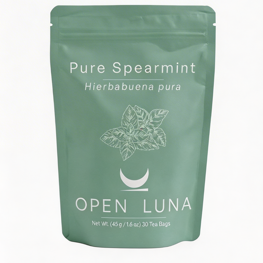 Pure Spearmint - Hierbabuena Pura - 30 Tea bags