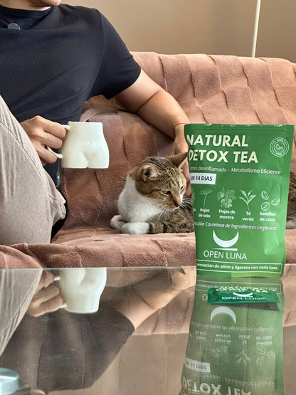 ‼️PRE VENTA ‼️Kit Reset Natural 🌿Detox + Liver + Blood