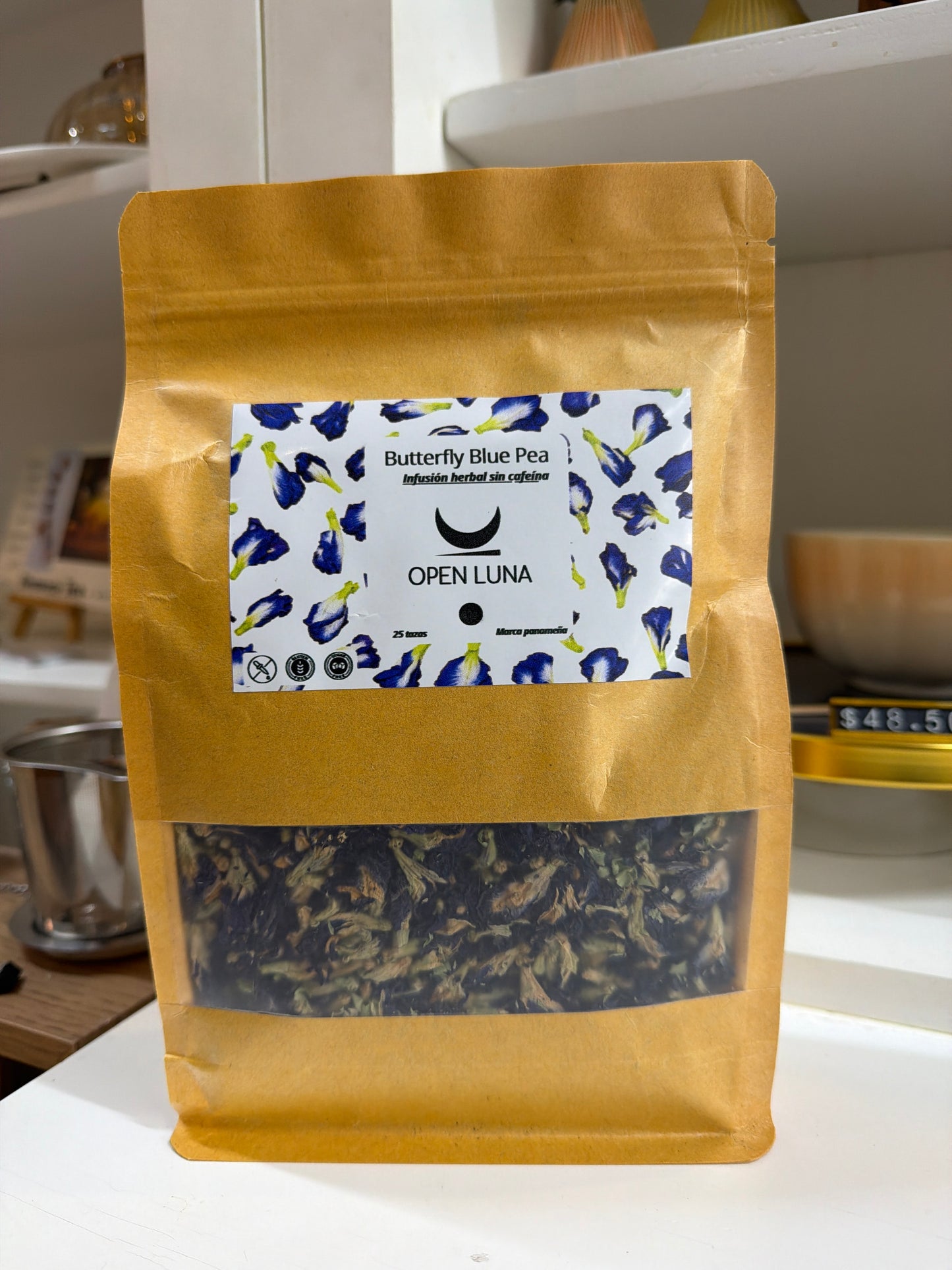 Butterfly Blue Pea