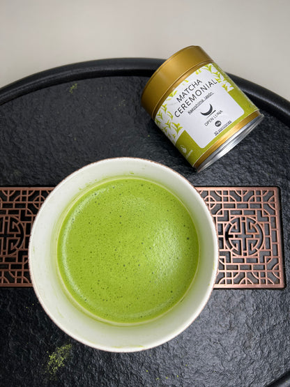 Matcha Ceremonial #1