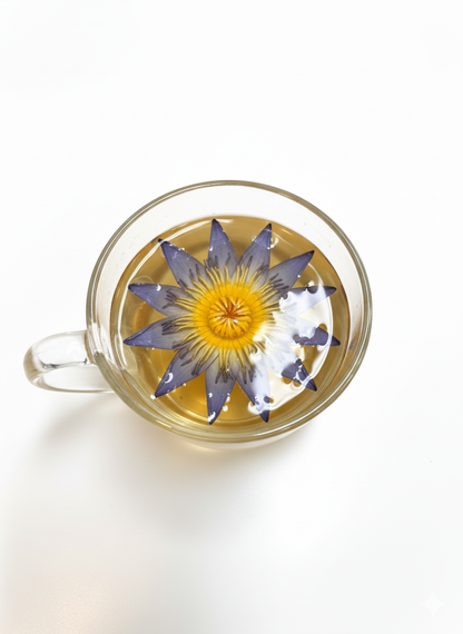 Flor de Loto / Promueve la relajación