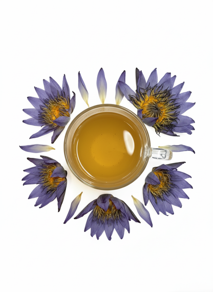 Flor de Loto / Promueve la relajación